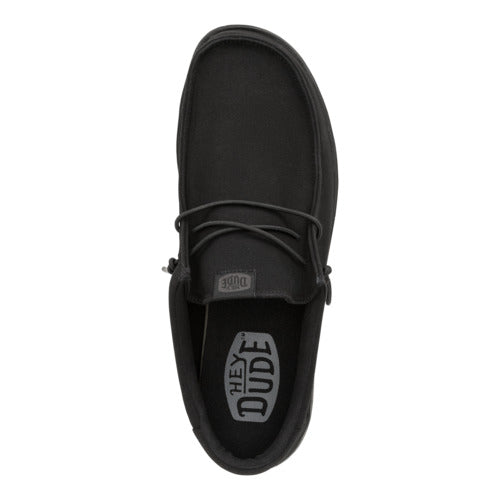 Wendy X Classic Wide ÿ Triple Black - Image 6