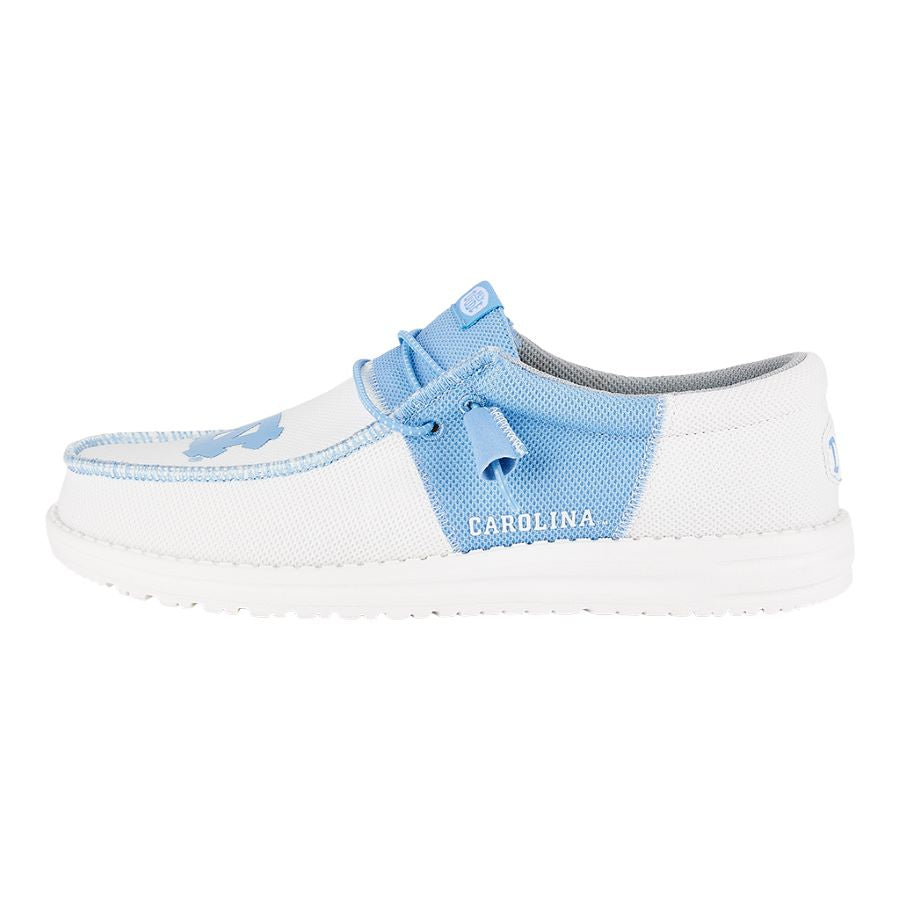 Men's Wally Tri UNC ÿ UNC White/Blue