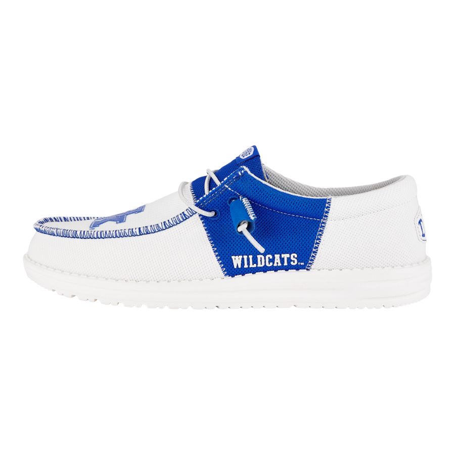 Men-s Wally Tri Kentucky - Kentucky White/Blue