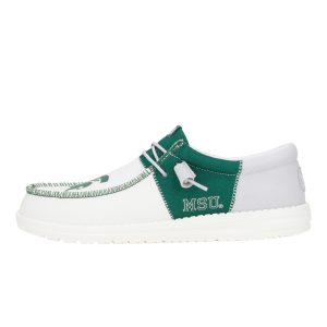 Men's Wally Tri Michigan State ÿ Michigan State Green/Green