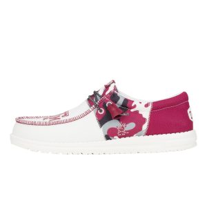 Men's Wally Tri Texas A&M ÿ Texas AM White/Maroon