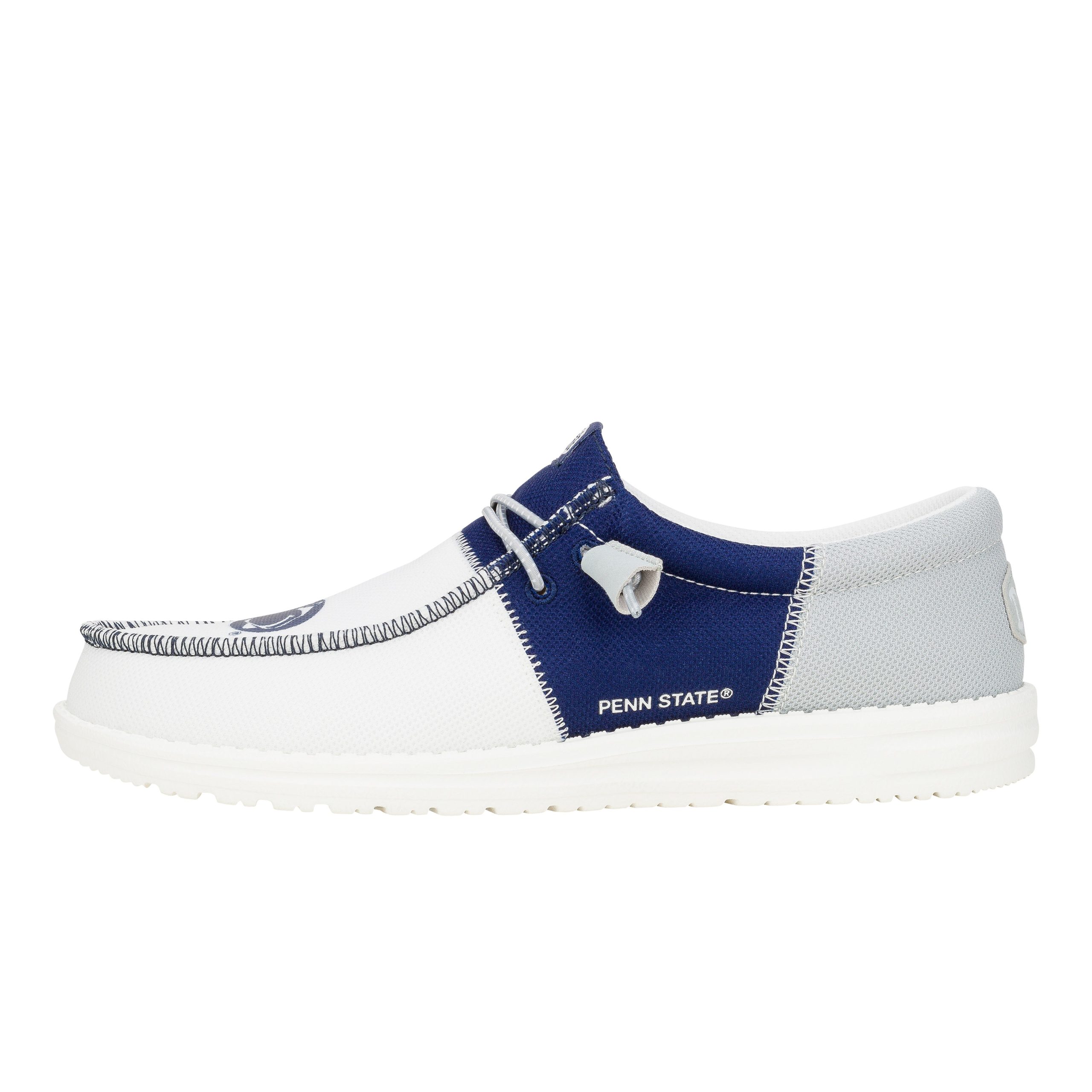 Men-s Wally Tri Penn State - Penn State Navy/Grey