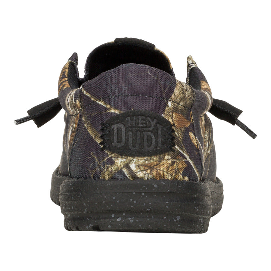 Wally Realtree Edge Colors ÿ Black/Camo - Image 5
