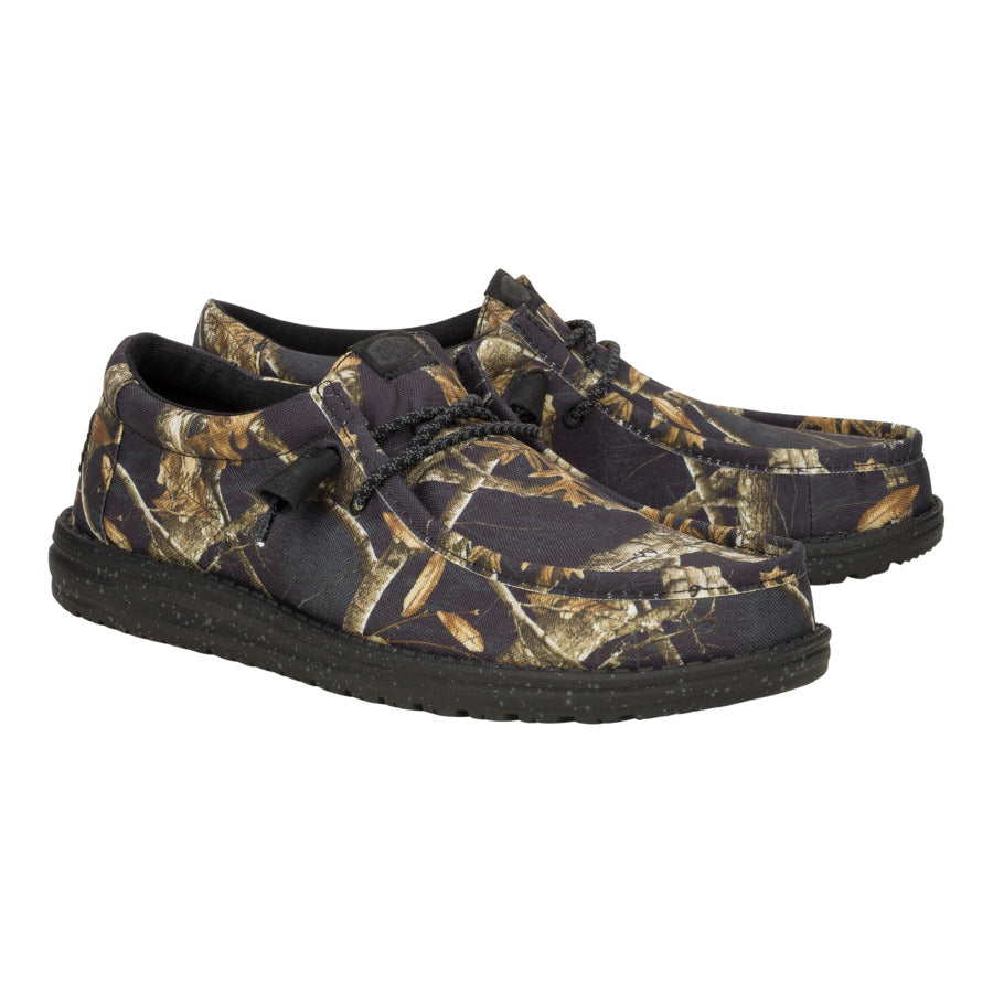 Wally Realtree Edge Colors ÿ Black/Camo - Image 2