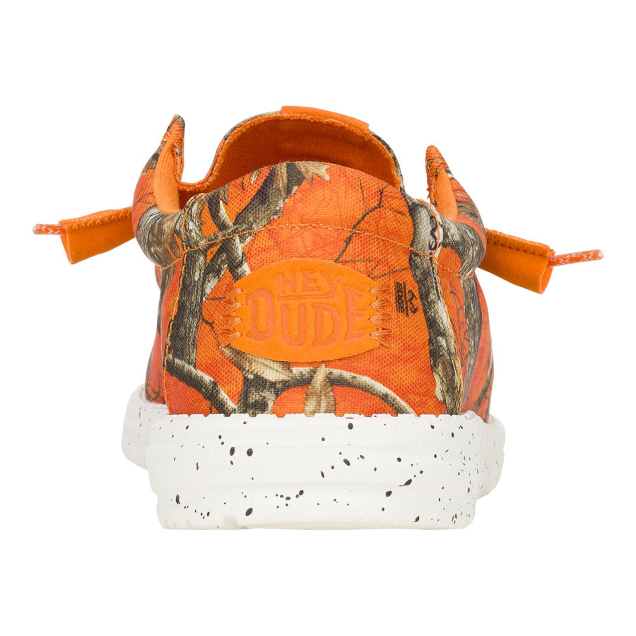 Wally Realtree Edge Colors ÿ Orange Hunting Camo - Image 5