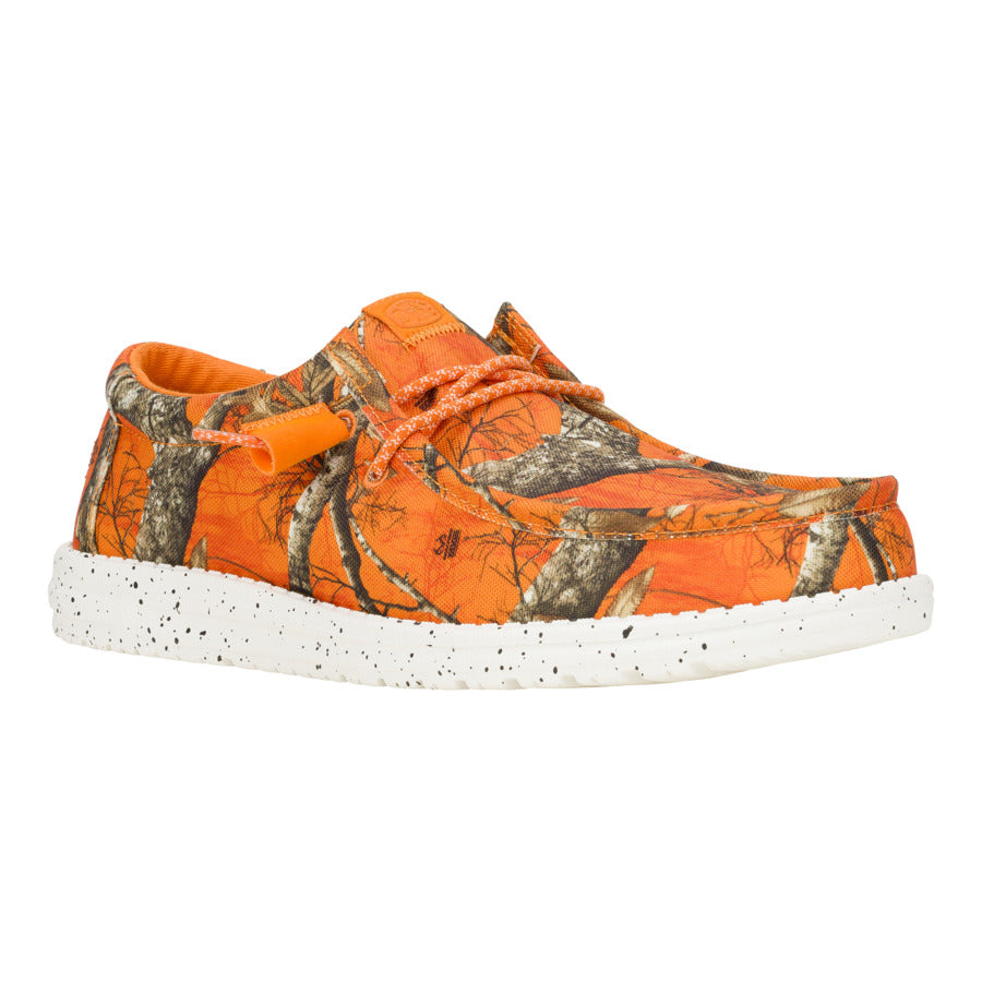 Wally Realtree Edge Colors ÿ Orange Hunting Camo - Image 7