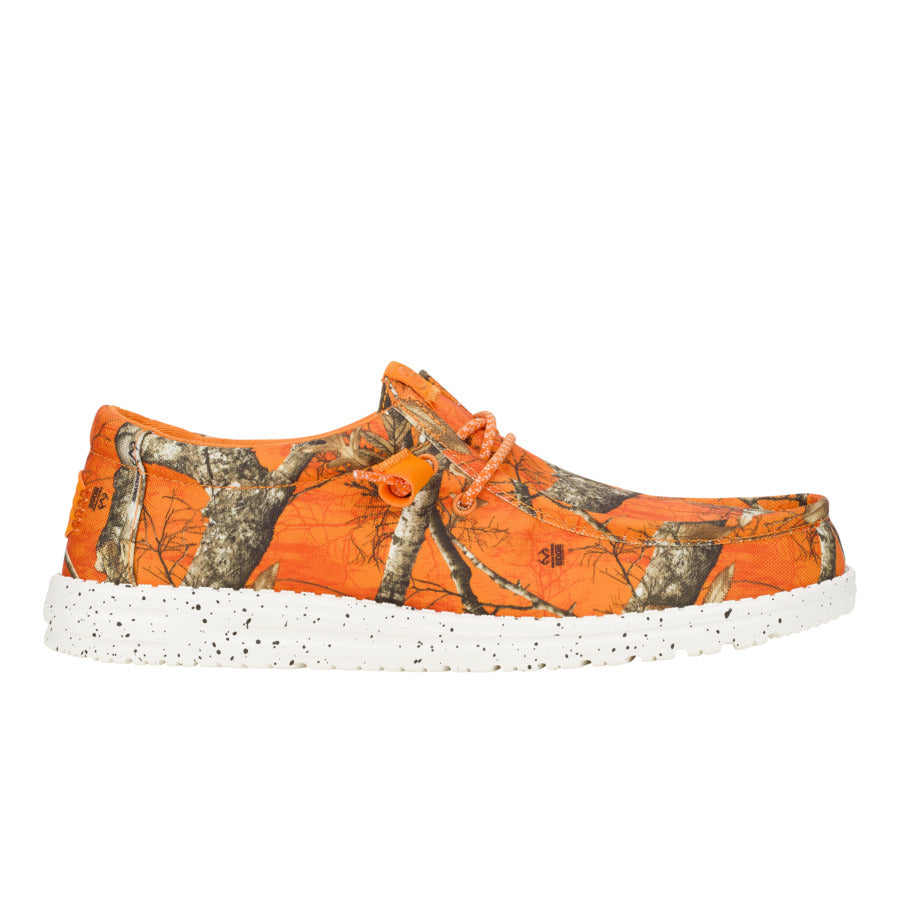 Wally Realtree Edge Colors ÿ Orange Hunting Camo - Image 8