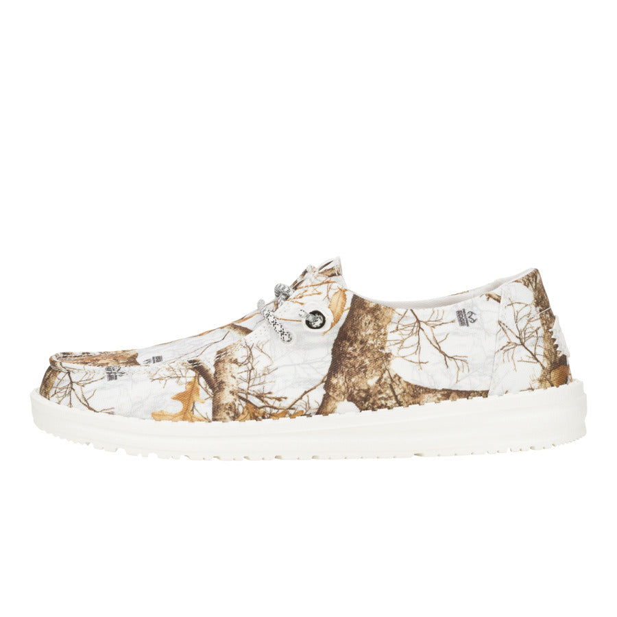 Wendy Realtree Edge Colors ÿ White/Camo