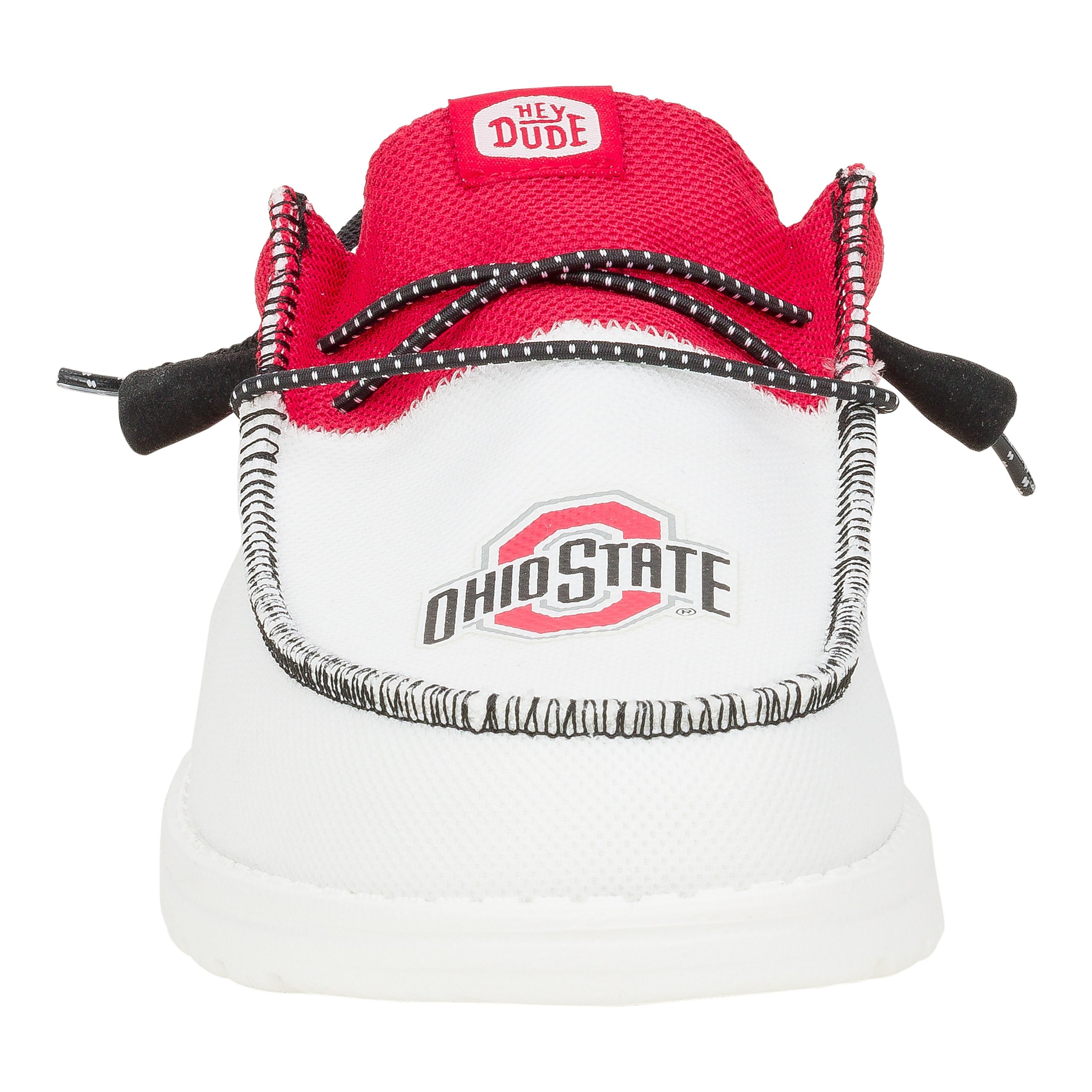 Men's Wally Tri The Ohio State ÿ Ohio State Red/Black - Image 5