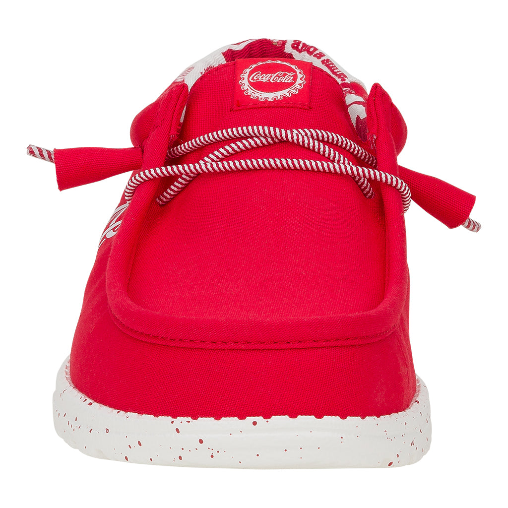 Wally Coke - True Red/White - Image 5