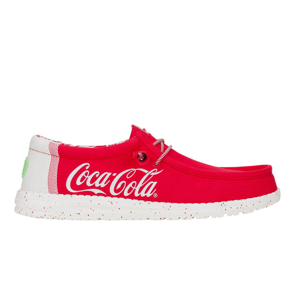 Wally Coke - True Red/White - Image 9