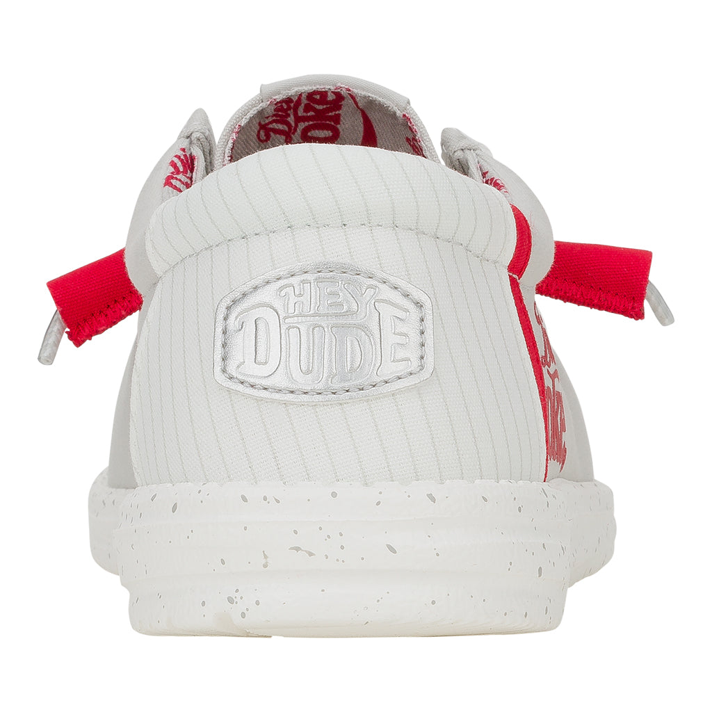 Wally Diet Coke ÿ True Grey/Red - Image 6