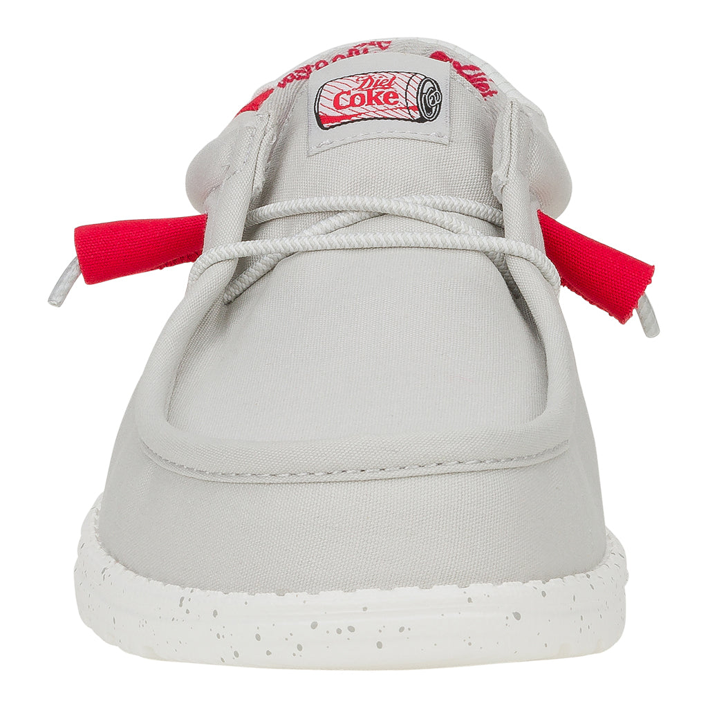 Wally Diet Coke ÿ True Grey/Red - Image 5