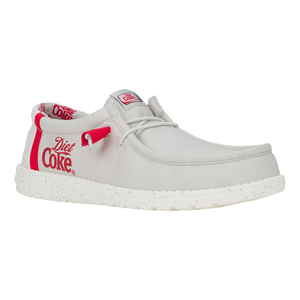 Wally Diet Coke ÿ True Grey/Red - Image 8