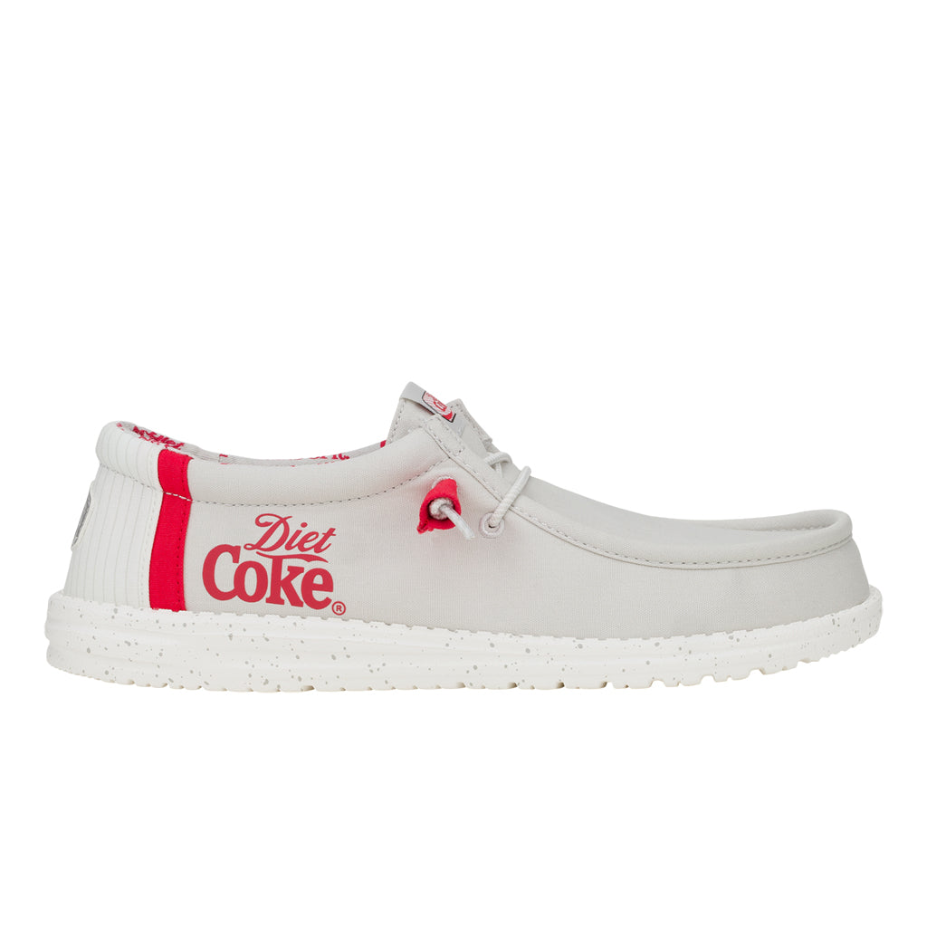 Wally Diet Coke ÿ True Grey/Red - Image 9