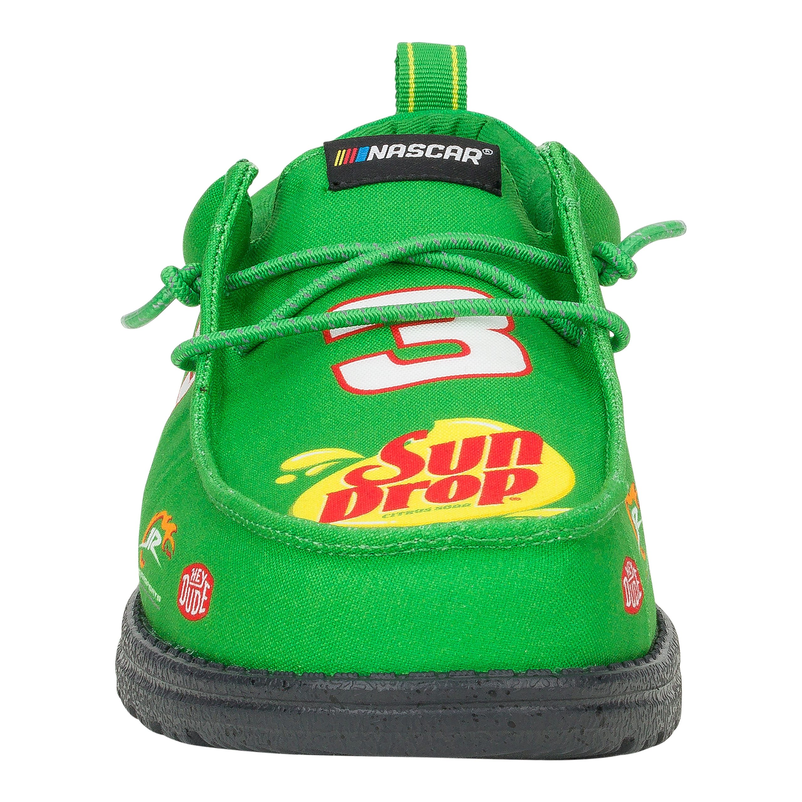Wally NASCAR Dale Earnhardt JR. - Green/Multi - Image 5