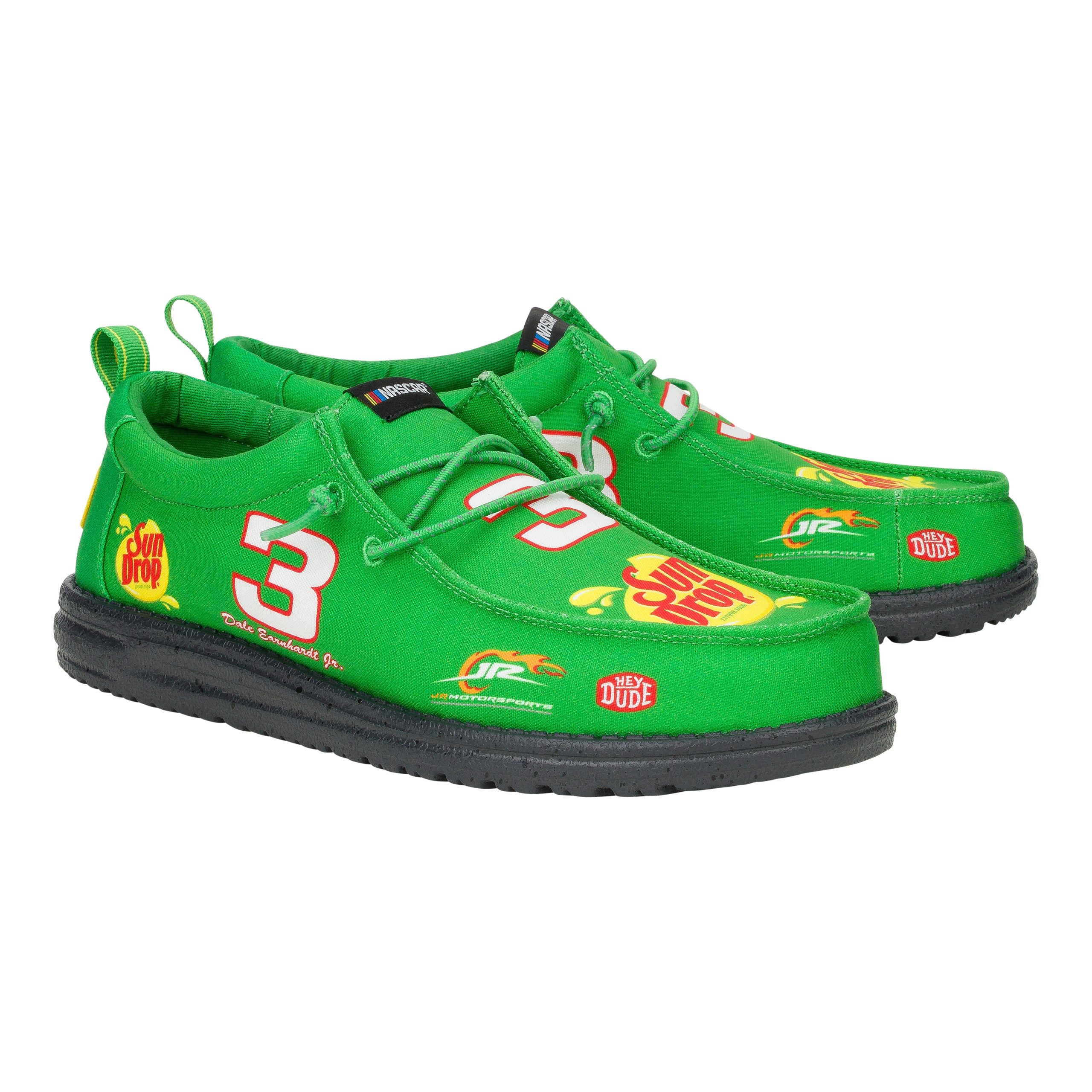 Wally NASCAR Dale Earnhardt JR. - Green/Multi - Image 3