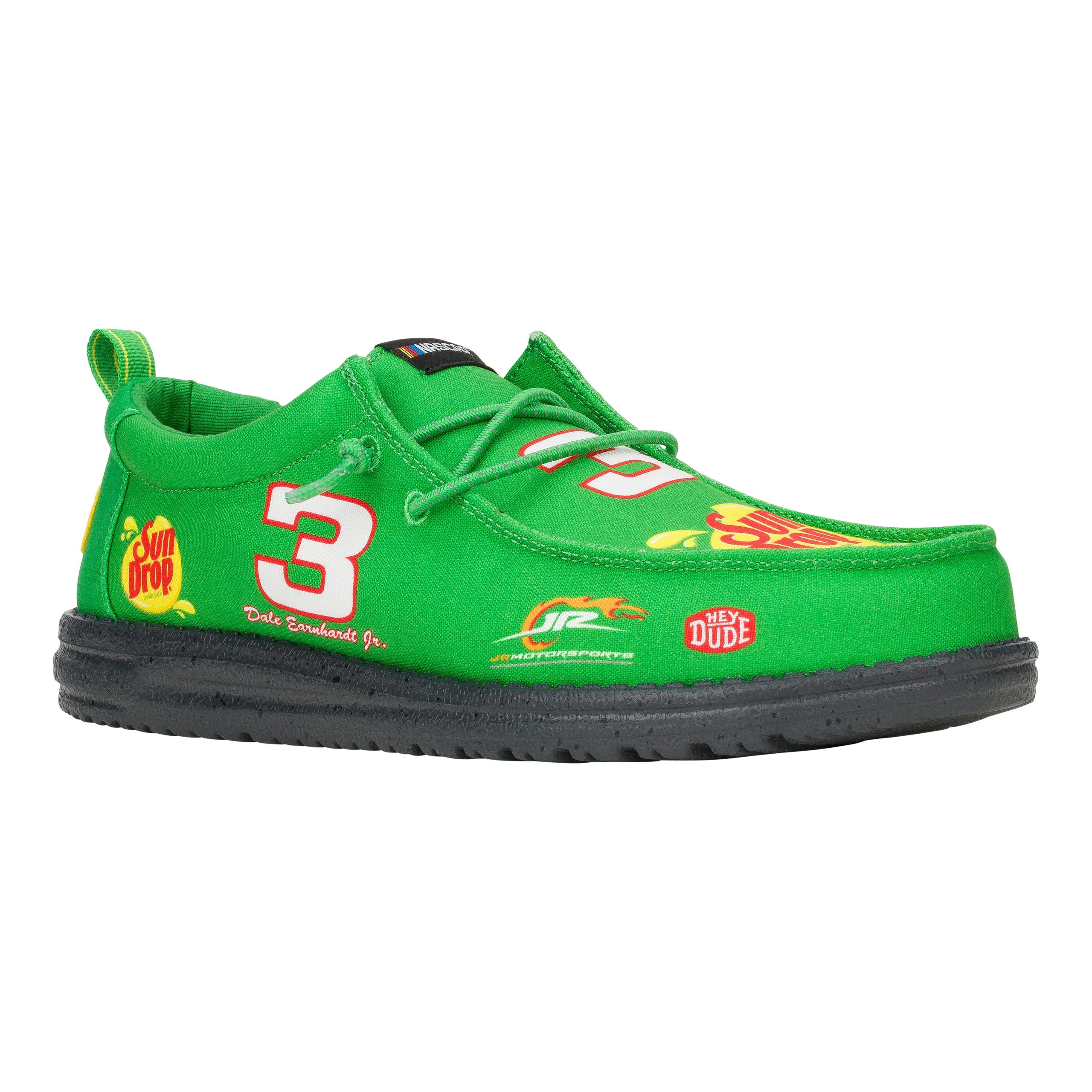 Wally NASCAR Dale Earnhardt JR. - Green/Multi - Image 8