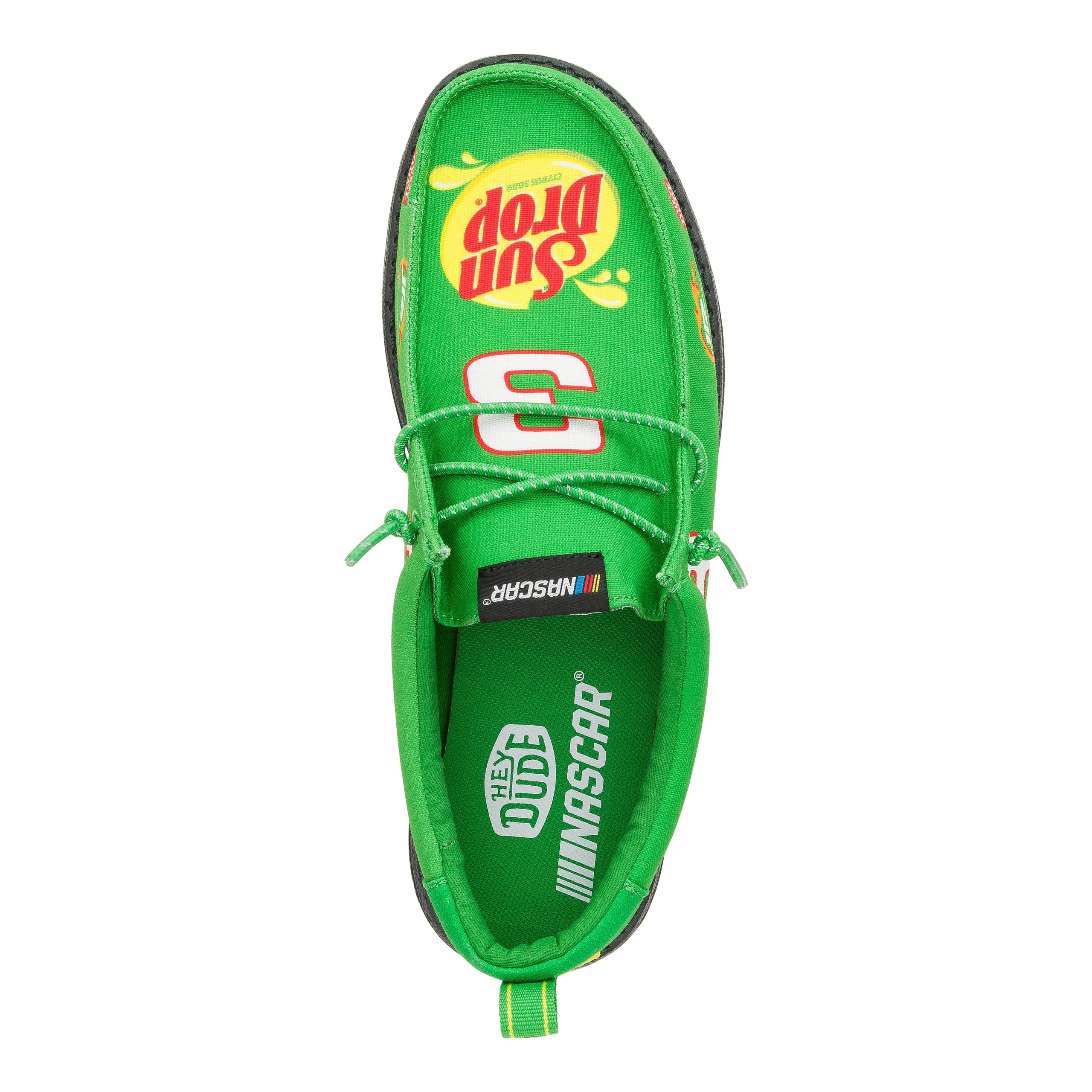Wally NASCAR Dale Earnhardt JR. - Green/Multi - Image 7