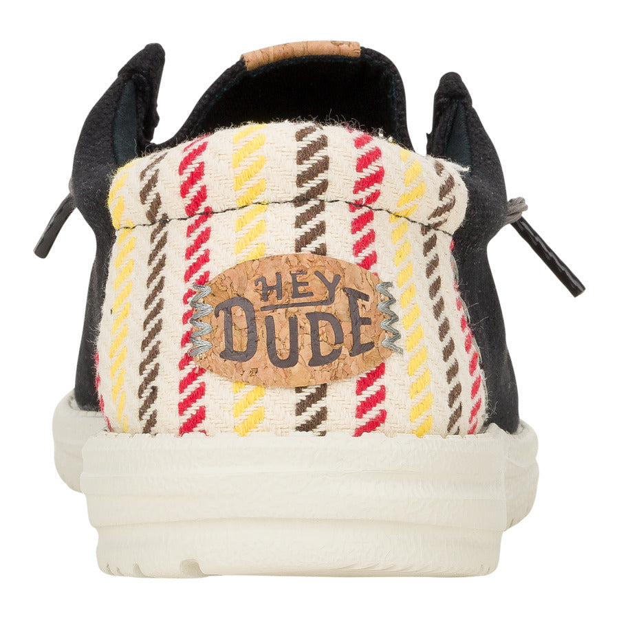 Wally Resort - Black/Multi - Image 5