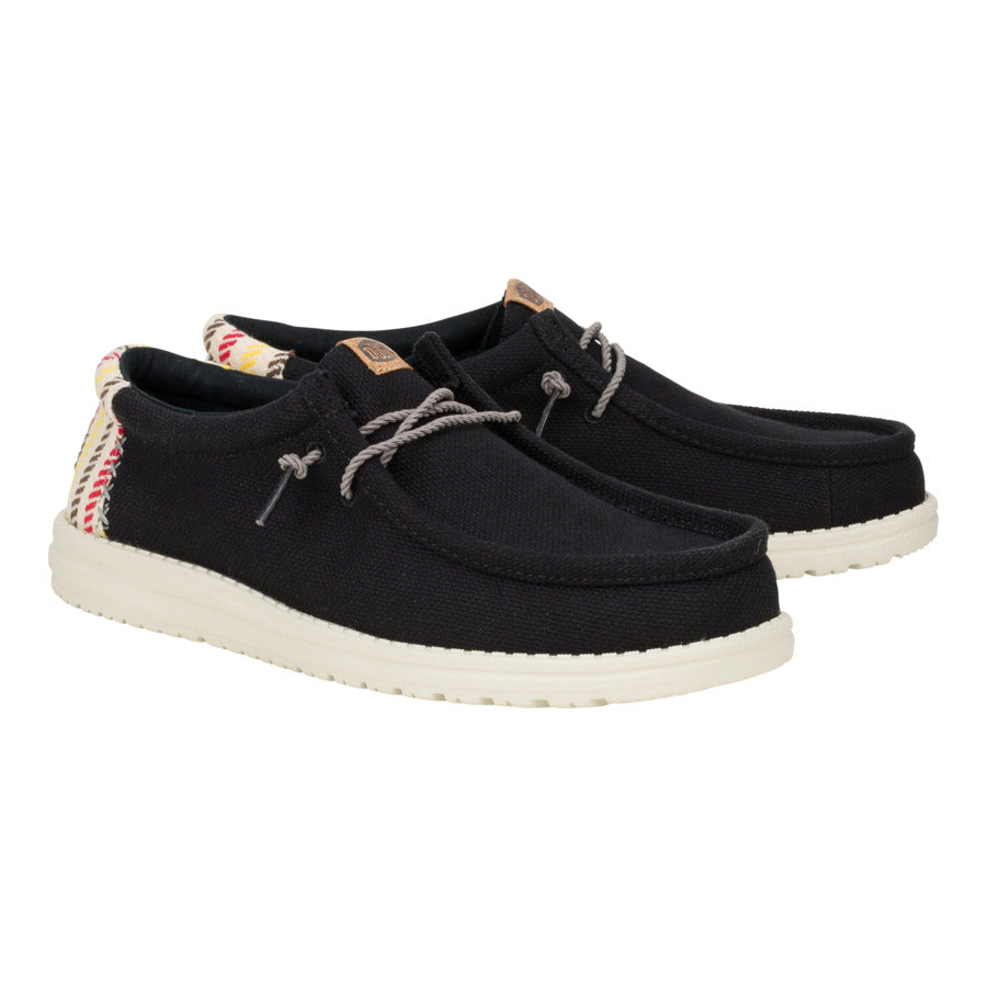 Wally Resort - Black/Multi - Image 2