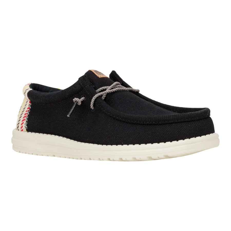 Wally Resort - Black/Multi - Image 7