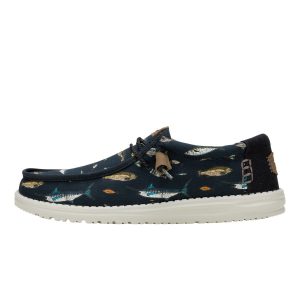 Wally Marlin ÿ Black/Multi