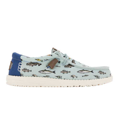 Wally Marlin - Cloud Blue/Sargasso Blue - Image 8