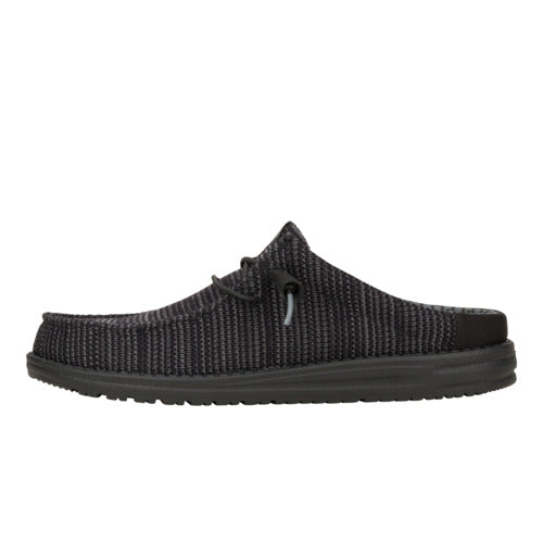 Wally Slip Stretch Sox ÿ Black