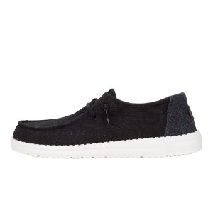 Wendy Eyelet ÿ Black