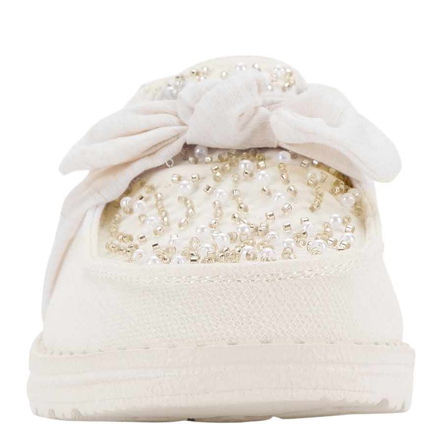 Wendy Bow Embellishment ÿ White - Image 4