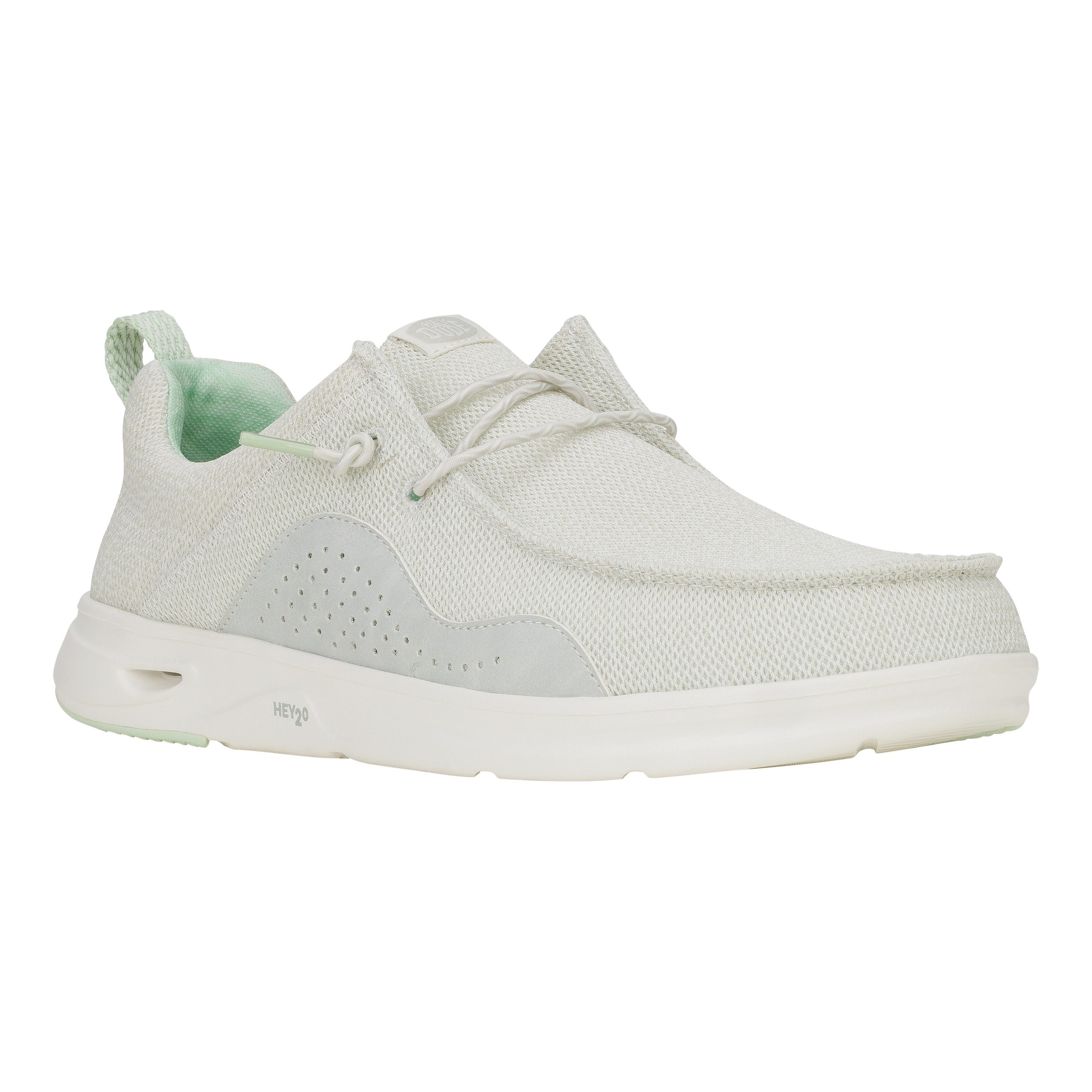 Wally Hey2O Mesh - White/Dawn Blue - Image 8