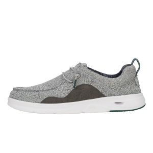 Wally Hey2O Mesh ÿ Monument Grey/Dawn Blue