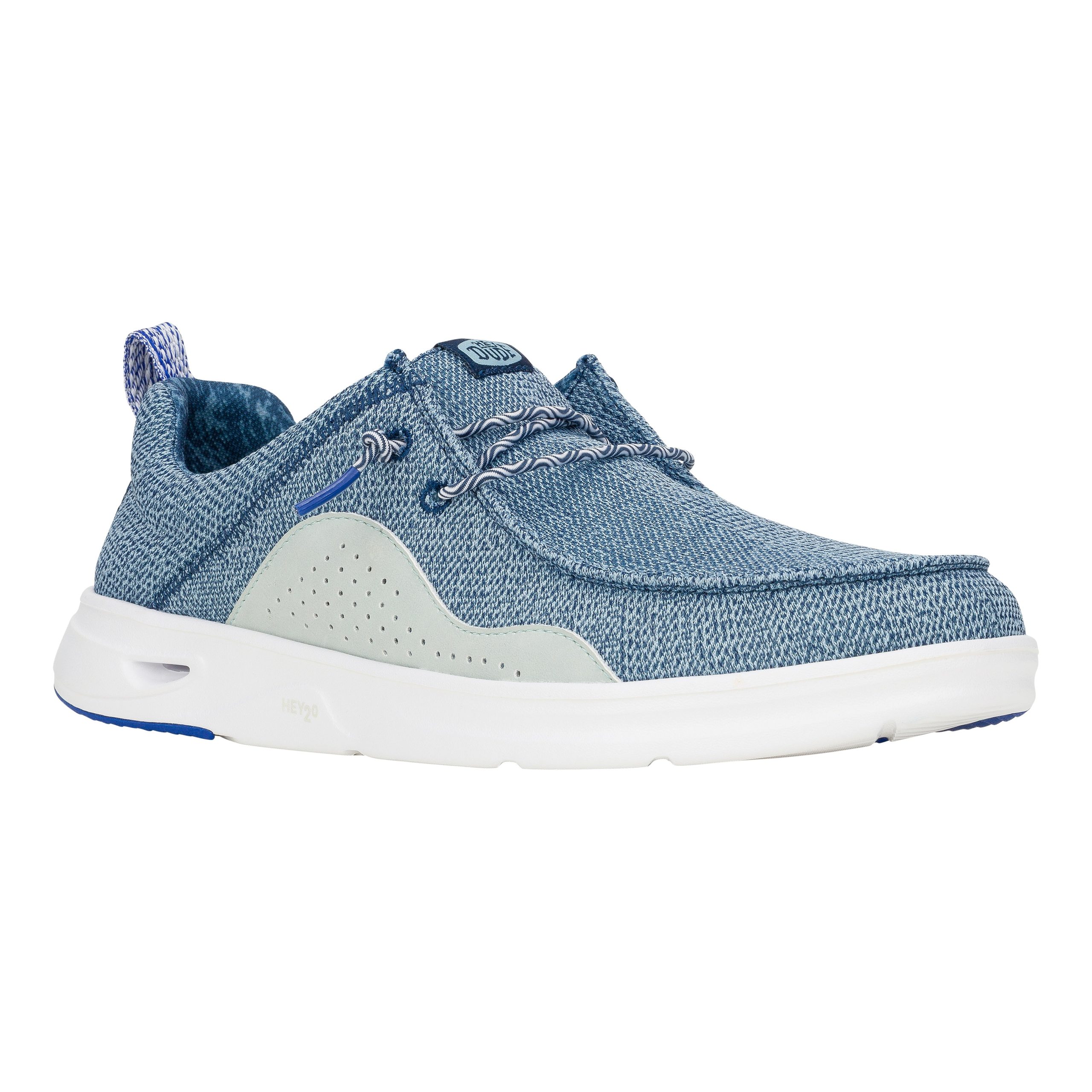 Wally Hey2O Mesh - Sargasso Blue/Cloud Blue - Image 8