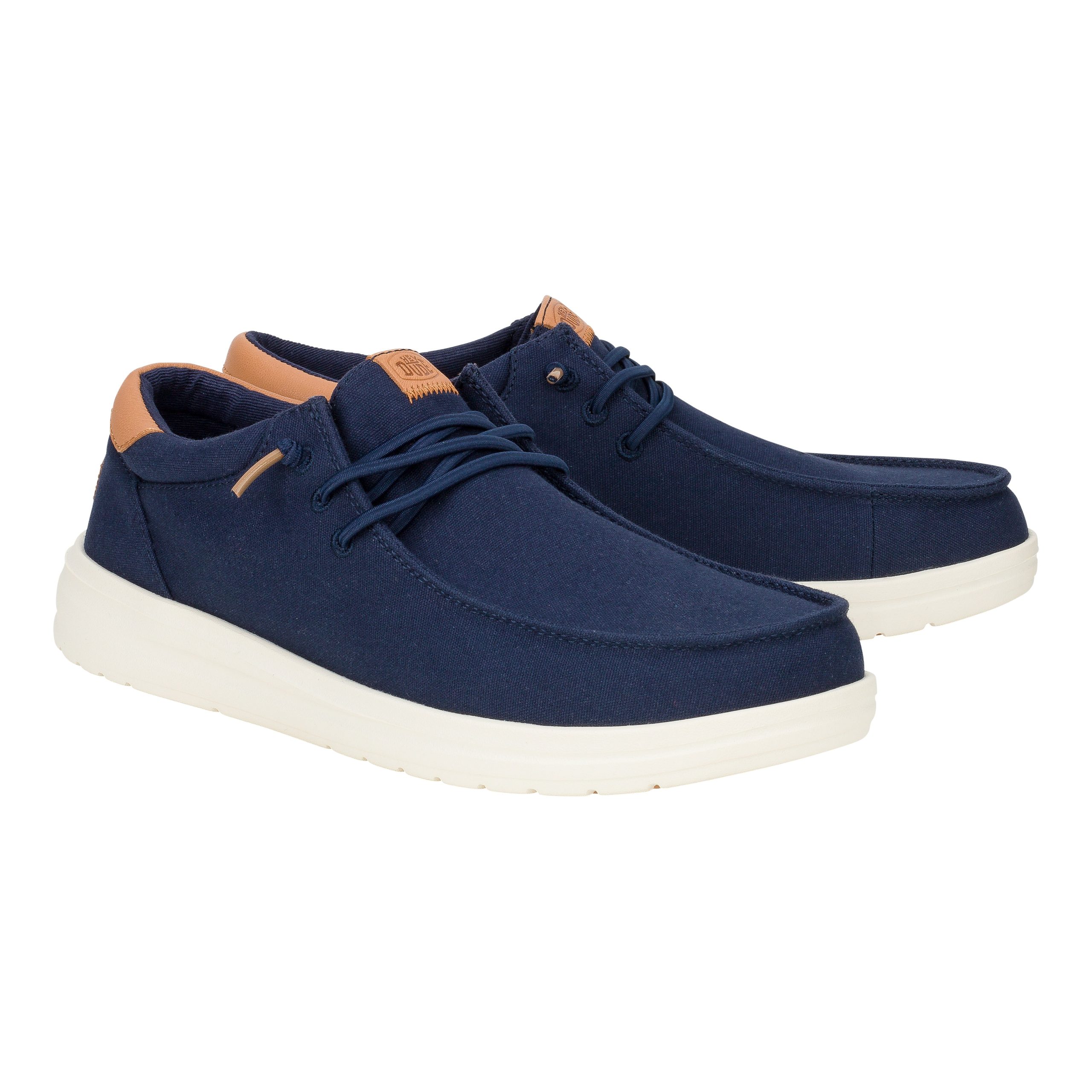 Paul Canvas ÿ Navy Blazer - Image 3