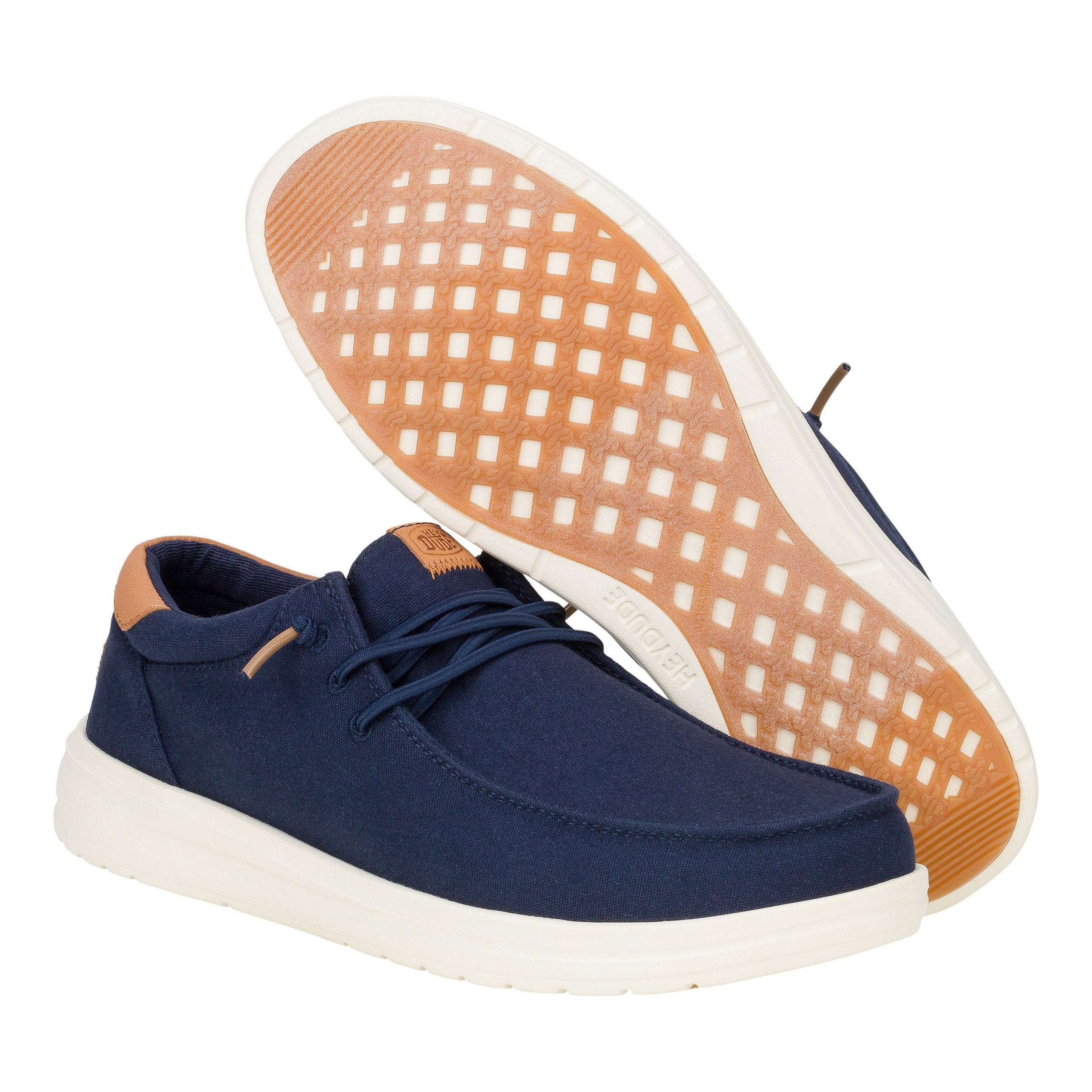 Paul Canvas ÿ Navy Blazer - Image 4