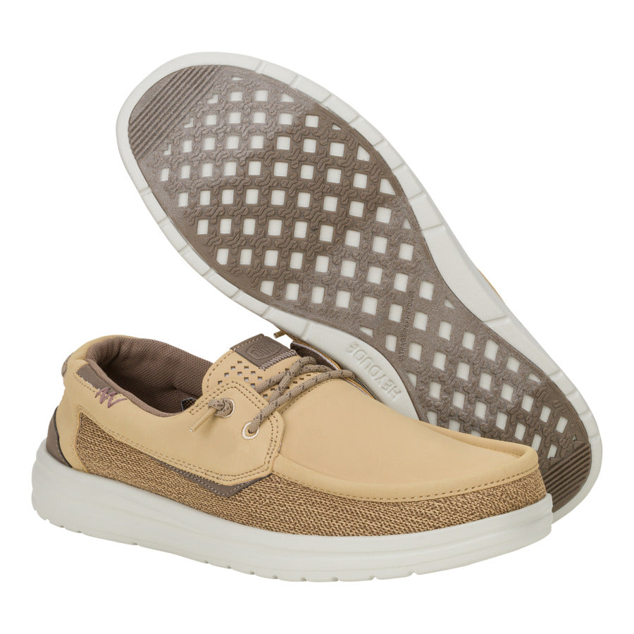 Welsh Grip Classic Mesh - Incense/Morel Brown - Image 3
