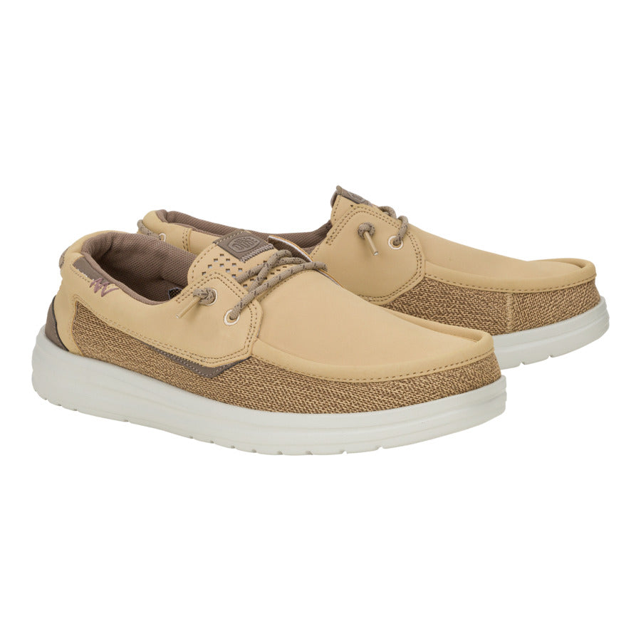 Welsh Grip Classic Mesh - Incense/Morel Brown - Image 2