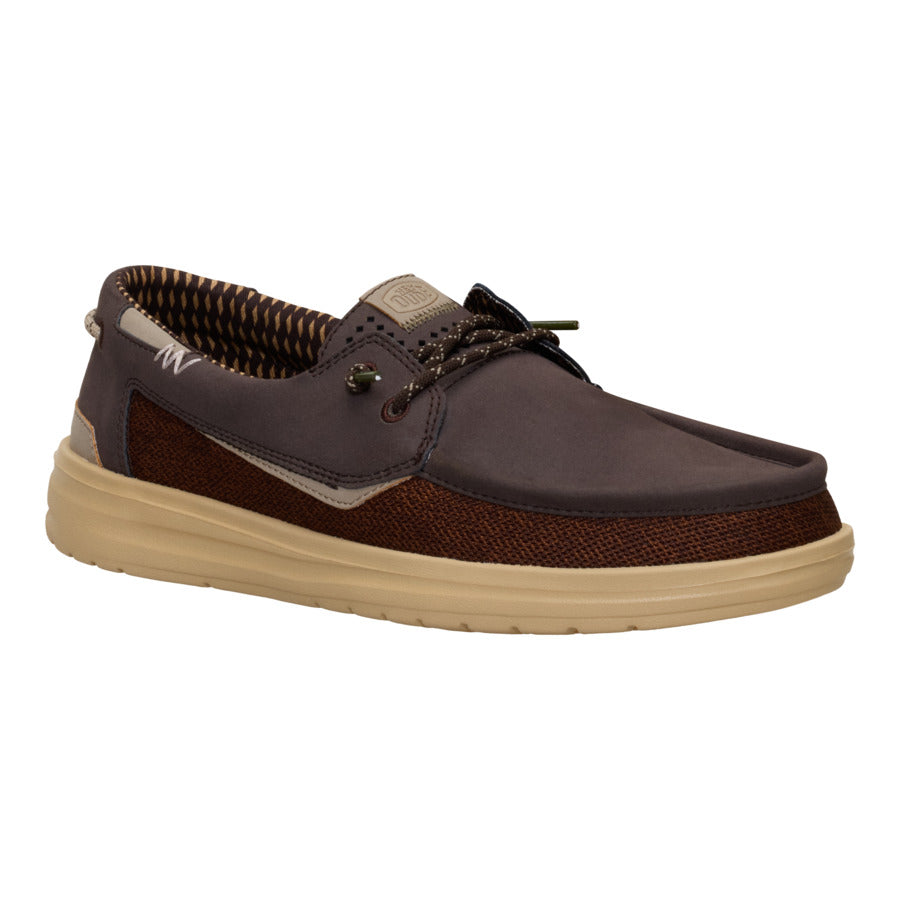 Welsh Grip Classic Mesh - Mole Brown - Image 7