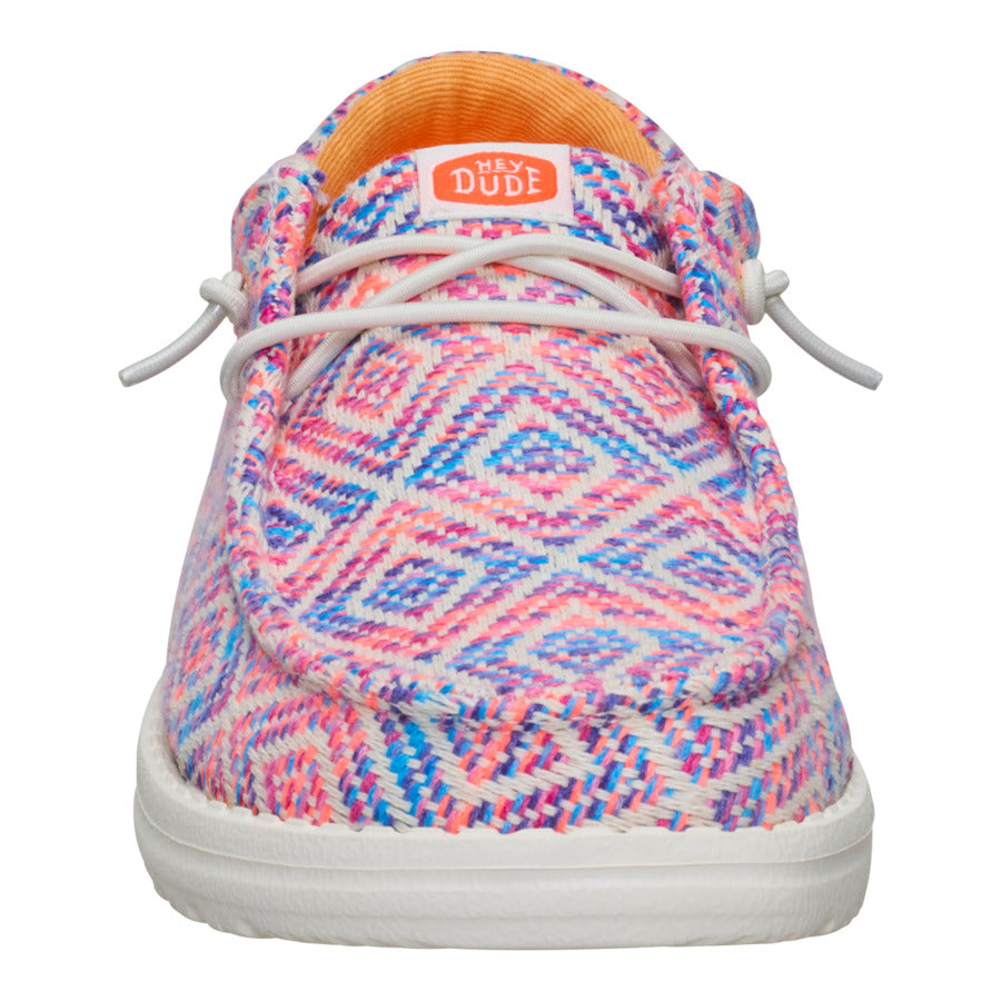 Wendy Funk Surf Baja ÿ Blue/Pink/Multi - Image 4