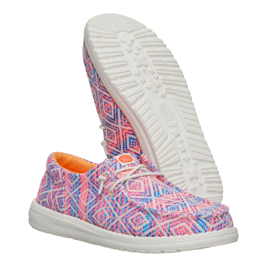 Wendy Funk Surf Baja ÿ Blue/Pink/Multi - Image 3