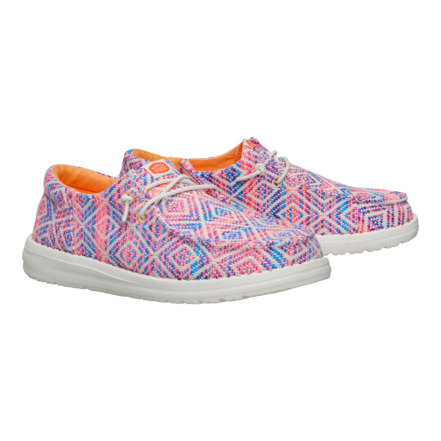 Wendy Funk Surf Baja ÿ Blue/Pink/Multi - Image 2