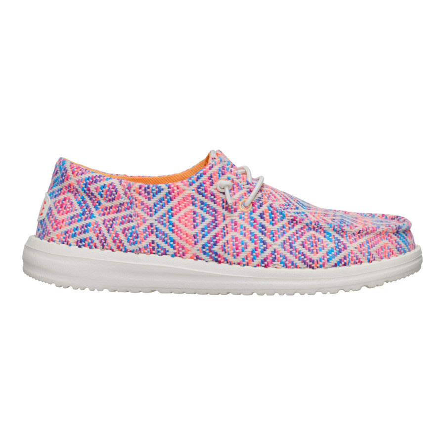 Wendy Funk Surf Baja ÿ Blue/Pink/Multi - Image 8