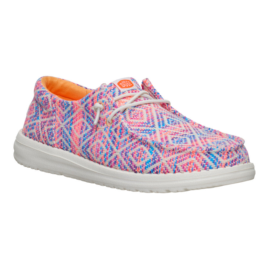 Wendy Funk Surf Baja ÿ Blue/Pink/Multi - Image 6