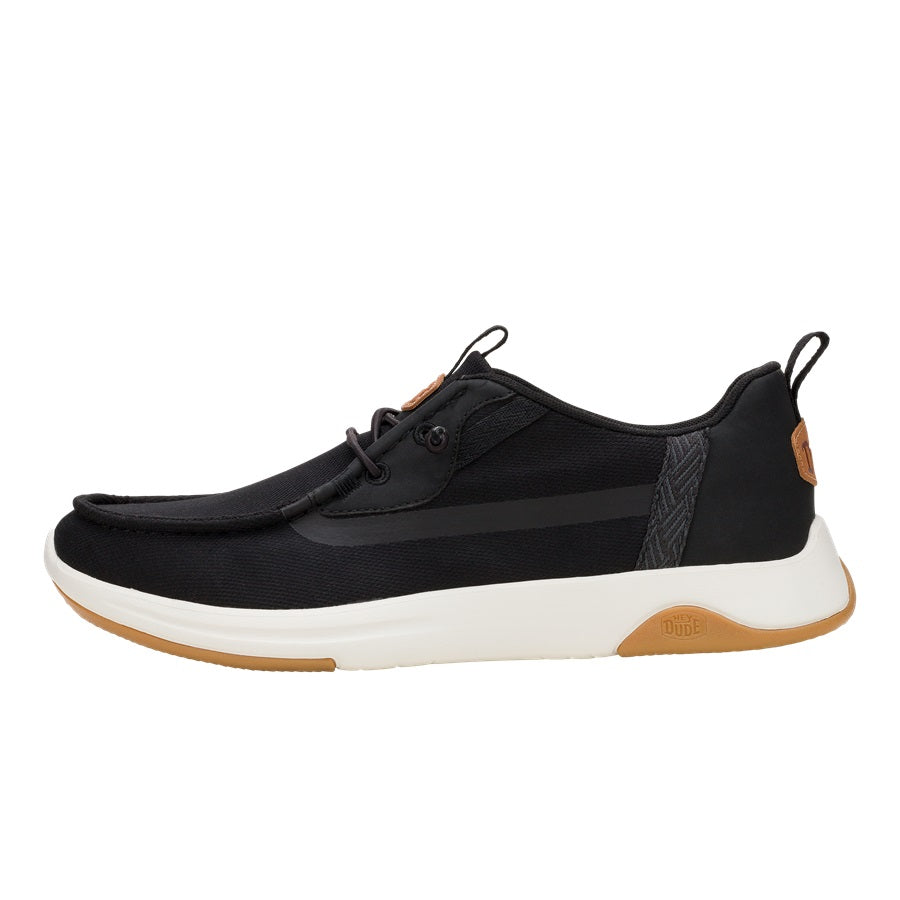 Wally Drift Mesh ÿ Black/White