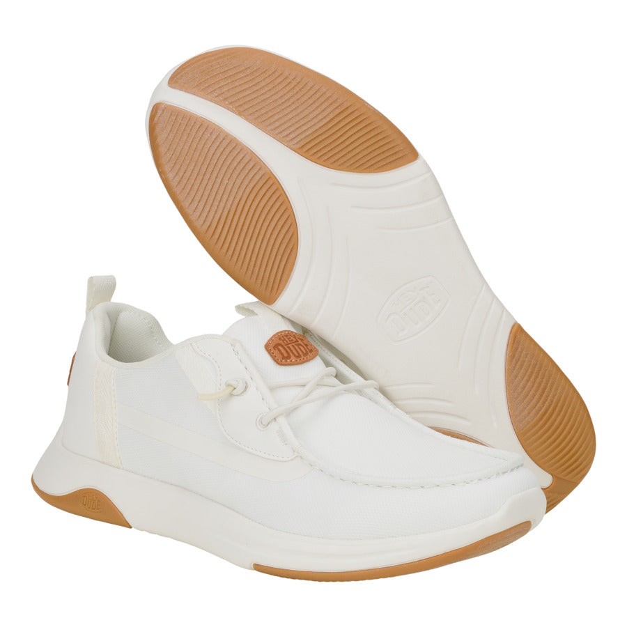 Wally Drift Mesh ÿ White - Image 4