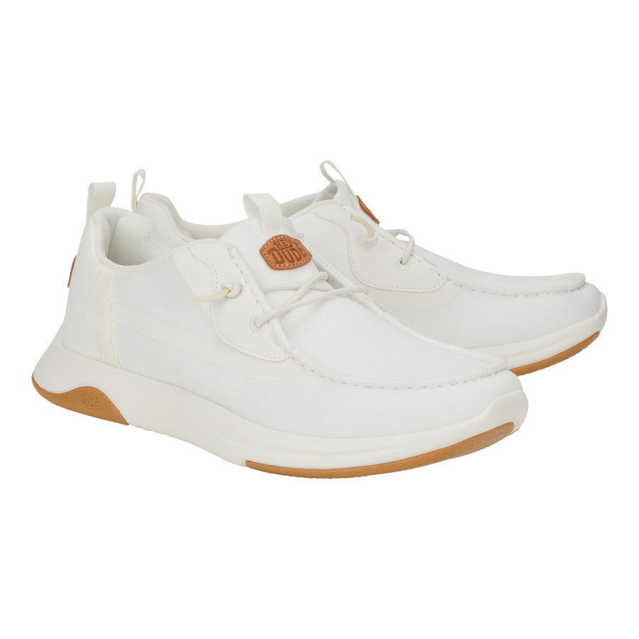 Wally Drift Mesh ÿ White - Image 3