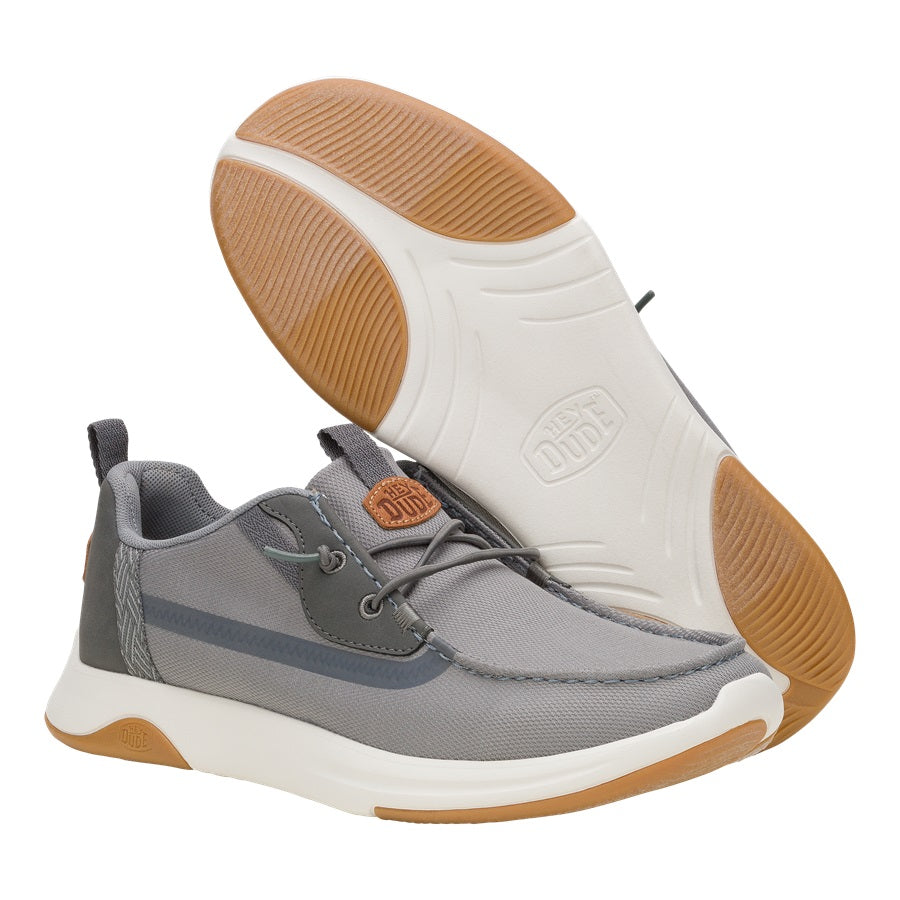Wally Drift Mesh ÿ Monument Grey - Image 3