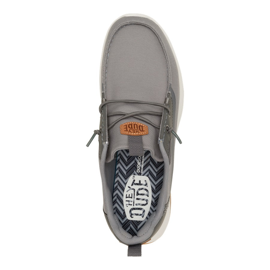 Wally Drift Mesh ÿ Monument Grey - Image 6