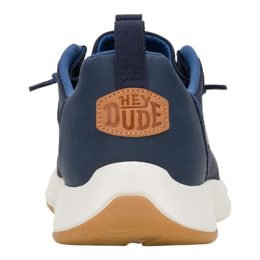 Wally Drift Mesh - Navy Blazer/White - Image 6